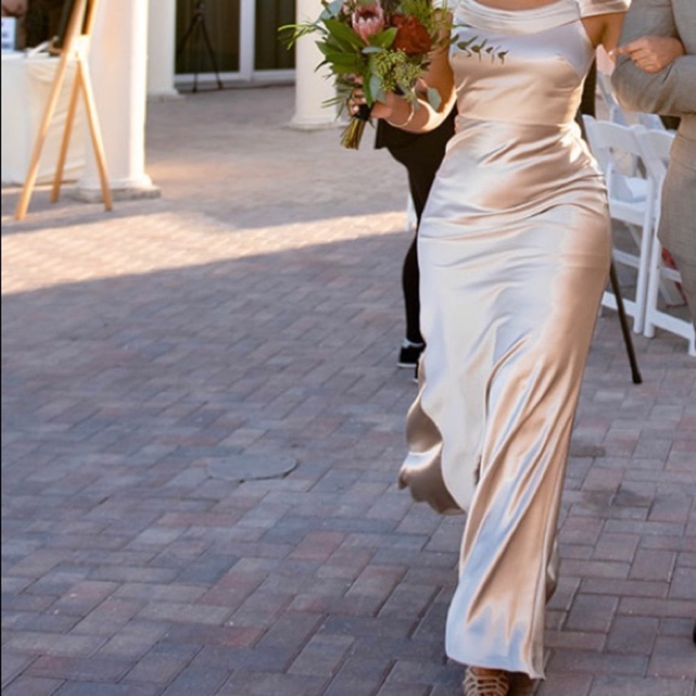 Jenny yoo dress